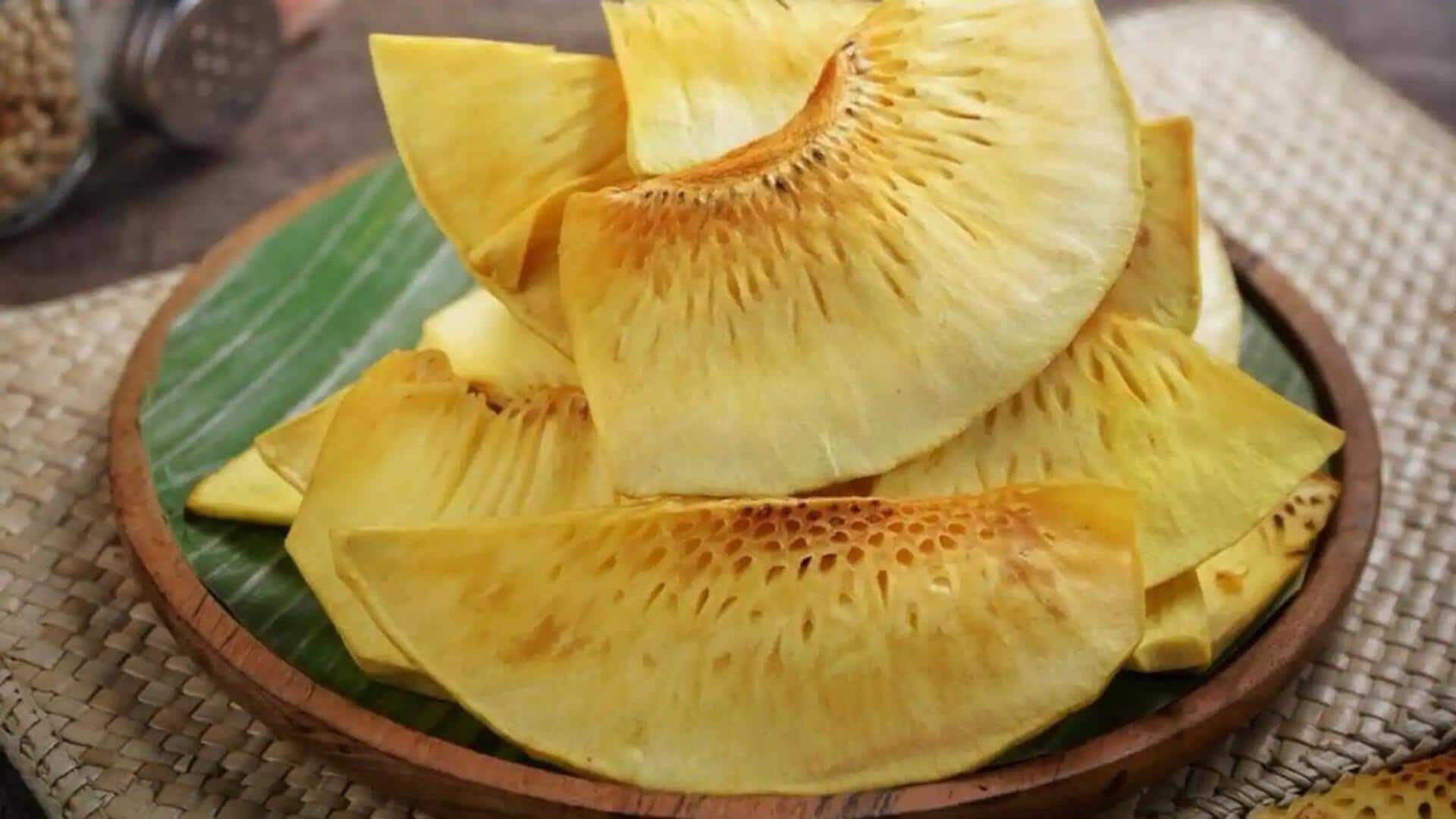 Cara Inovatif dalam Menyajikan Sukun