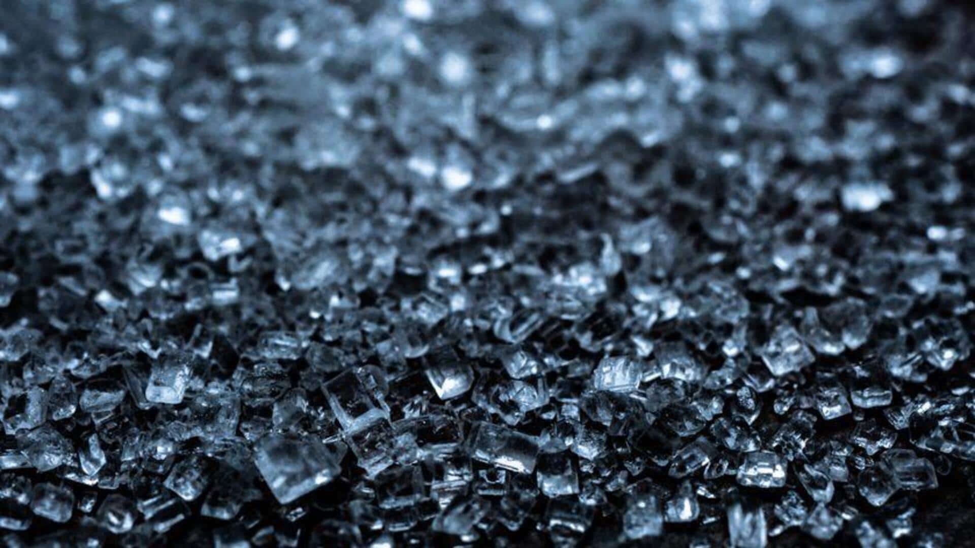 Kegunaan Mineral Dasar Laut dalam Industri Teknologi Dunia