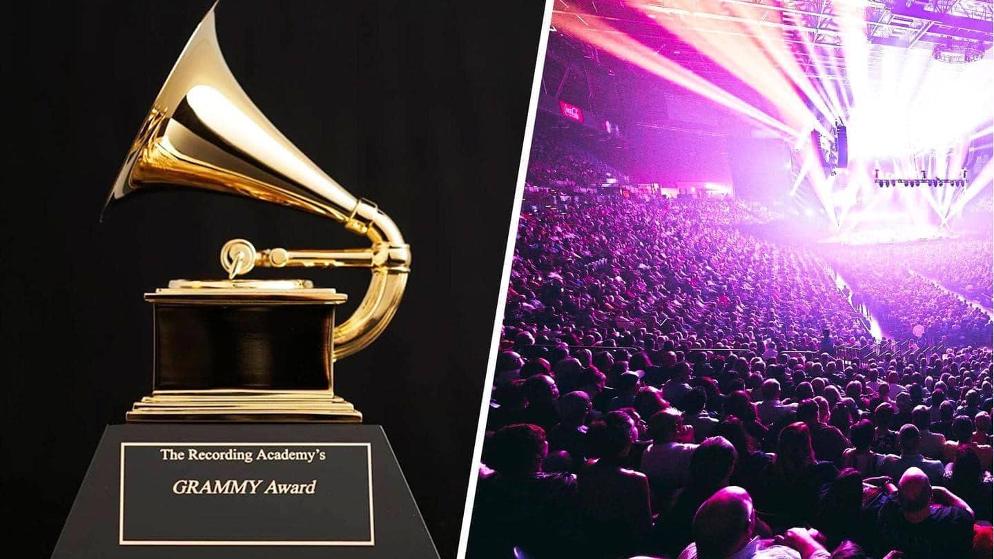Grammy Awards 2022 mengalami perubahan tanggal dan tempat: Inilah detailnya