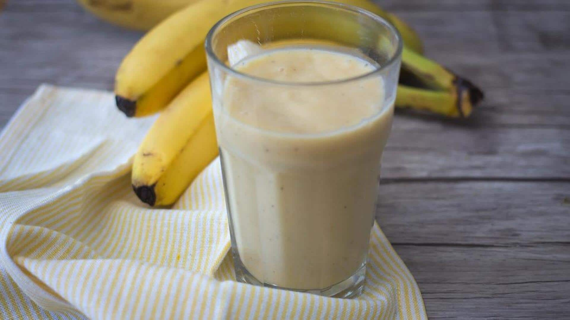 Hidangan pisang kaya vitamin B6 untuk vegan