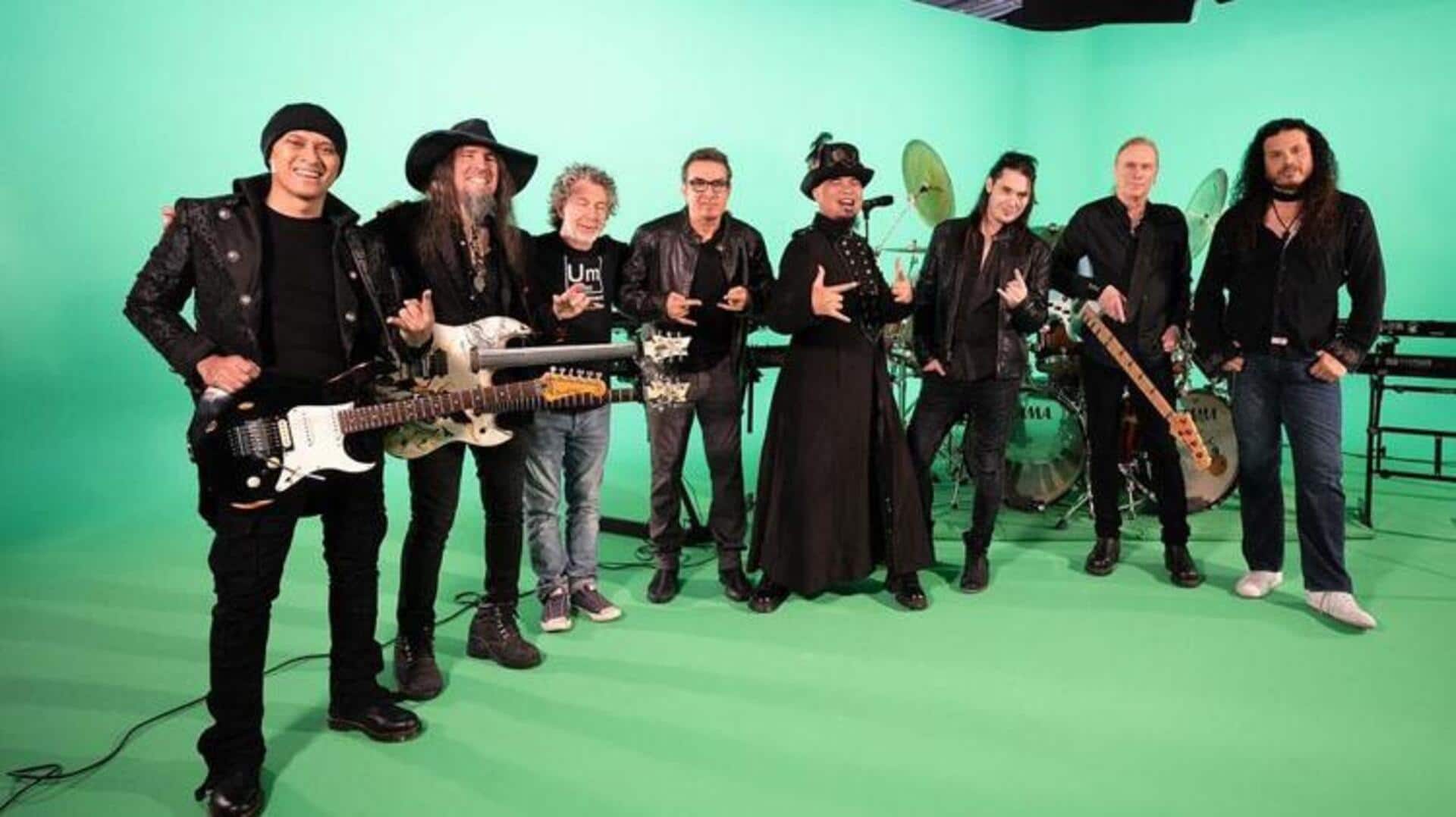Band Indonesia yang menginspirasi dunia