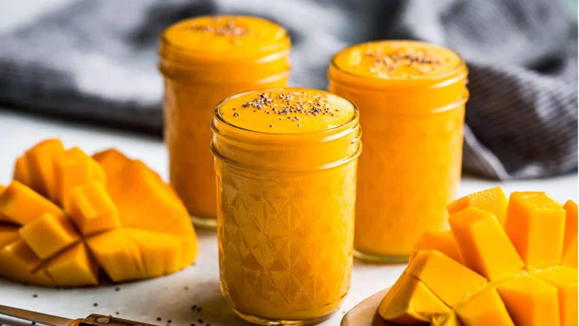 Lima Hidangan Penutup Berbasis Mangga yang Wajib Anda Cicipi