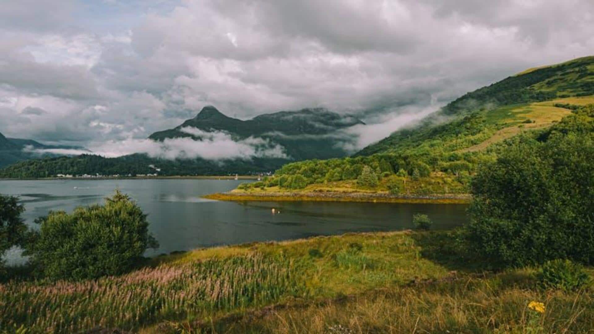 Jelajahi Dataran Tinggi Skotlandia: Lima Tempat Berkemah Penuh Pesona