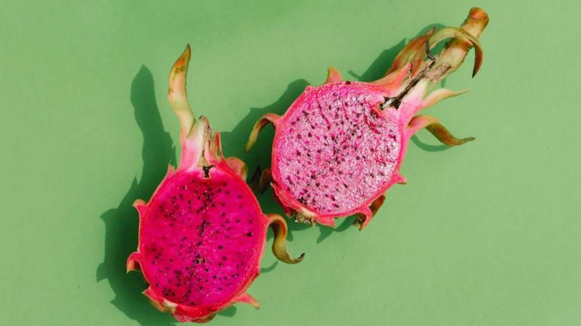 Aplikasi Tak Terduga dari Buah Naga dalam Teknologi