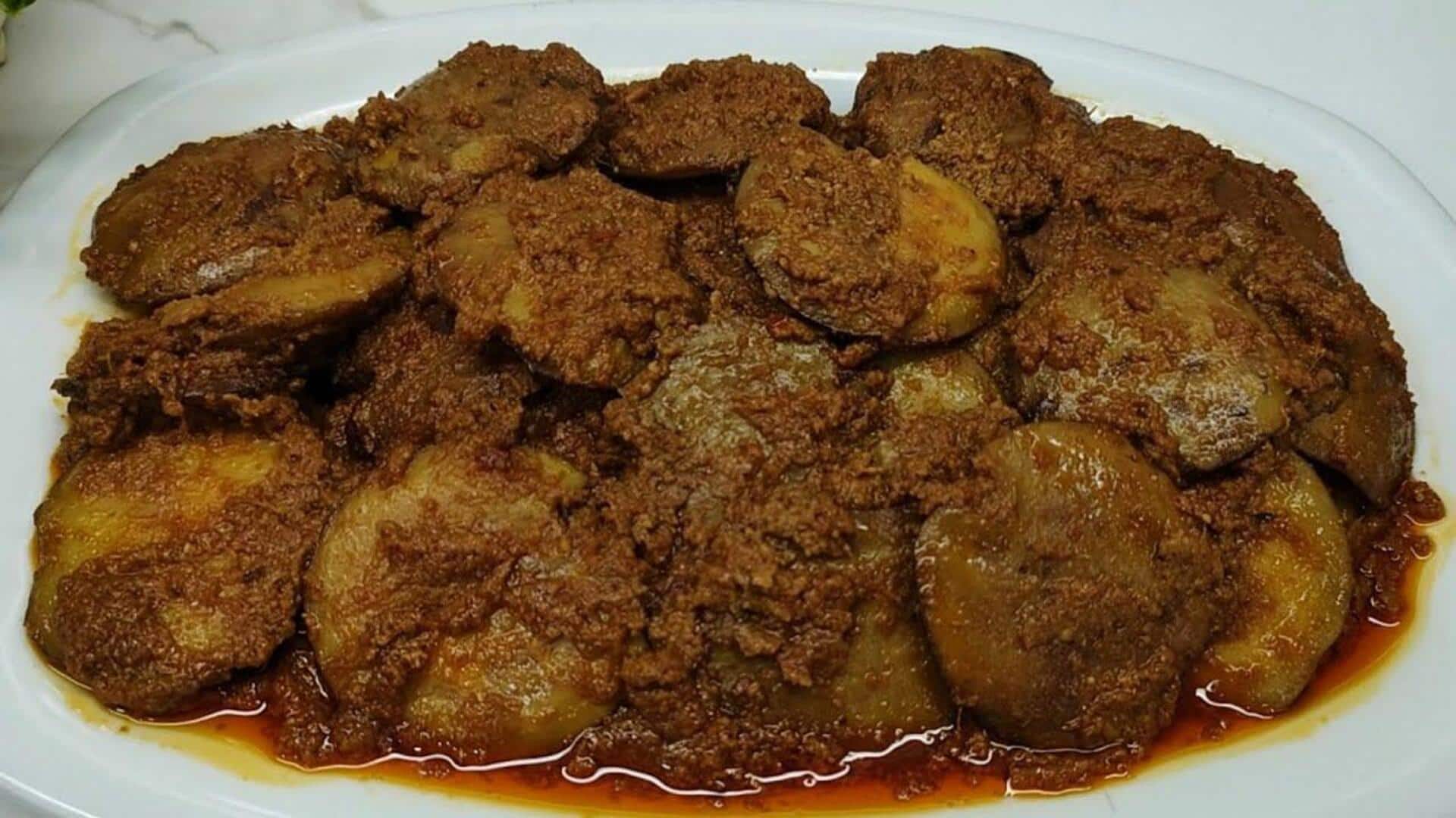 Sederet Resep Vegetarian Berbasis Jengkol yang Wajib Anda Coba