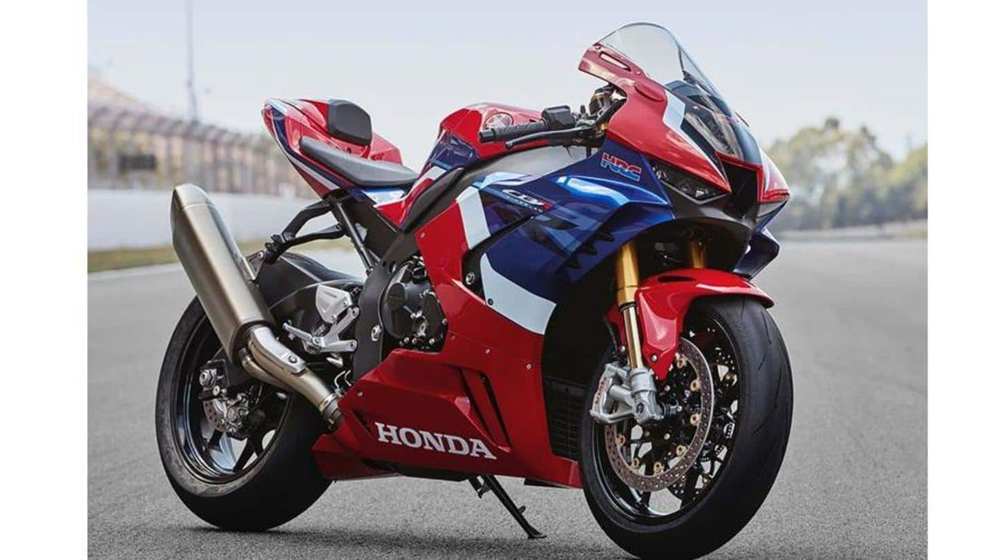 BMW S 1000 RR vs Honda CBR1000RR-R: Mana yang lebih bagus?