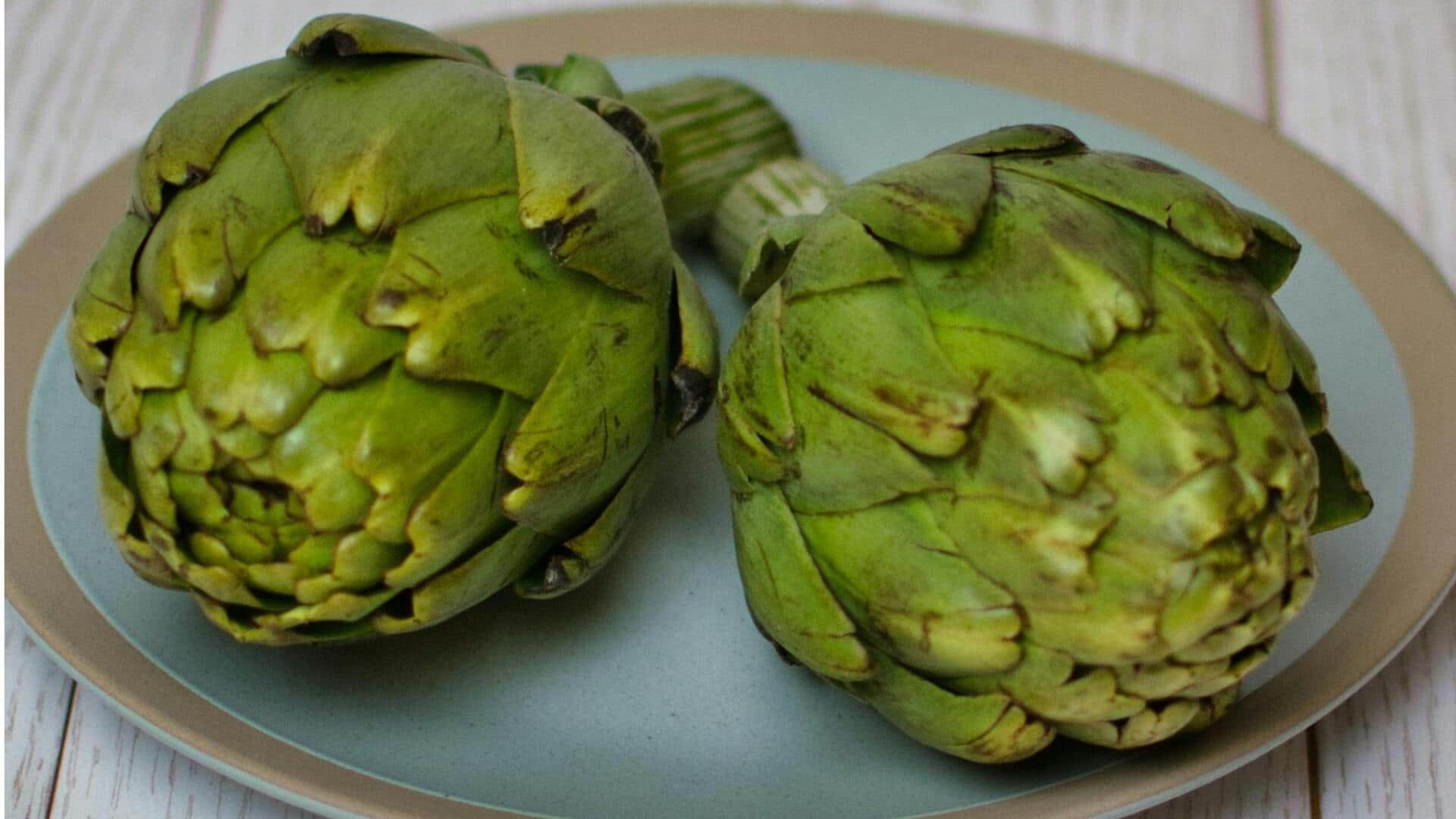 Manfaat Artichoke yang Kaya Silikon untuk Perawatan Rambut