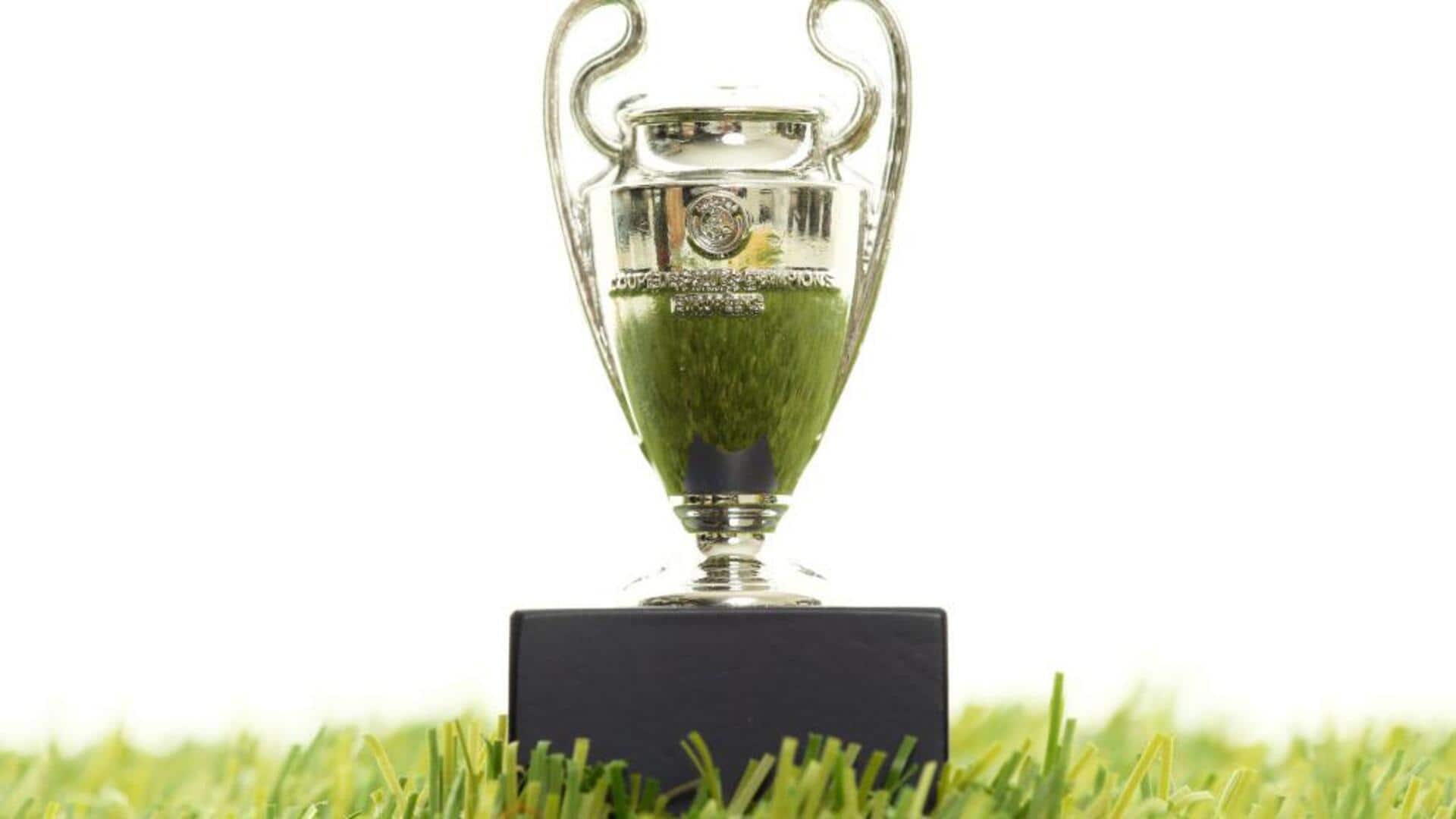 Fakta menarik tentang trofi olahraga