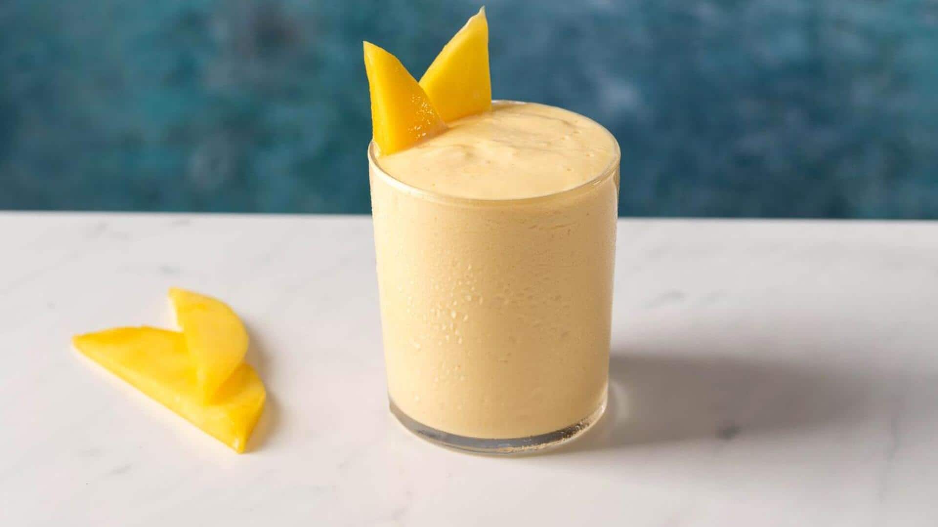 Beragam Variasi Minuman Mangga yang Harus Anda Coba 