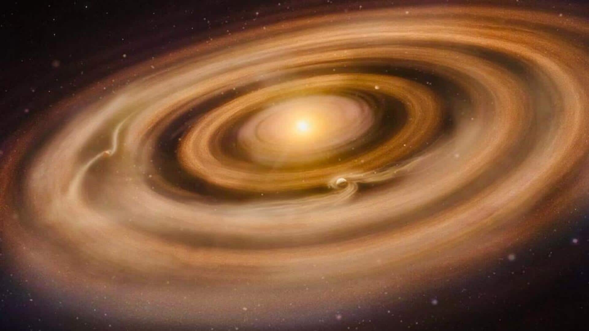 Lima Benda Langit Tak Dikenal yang Memengaruhi Pembentukan Planet