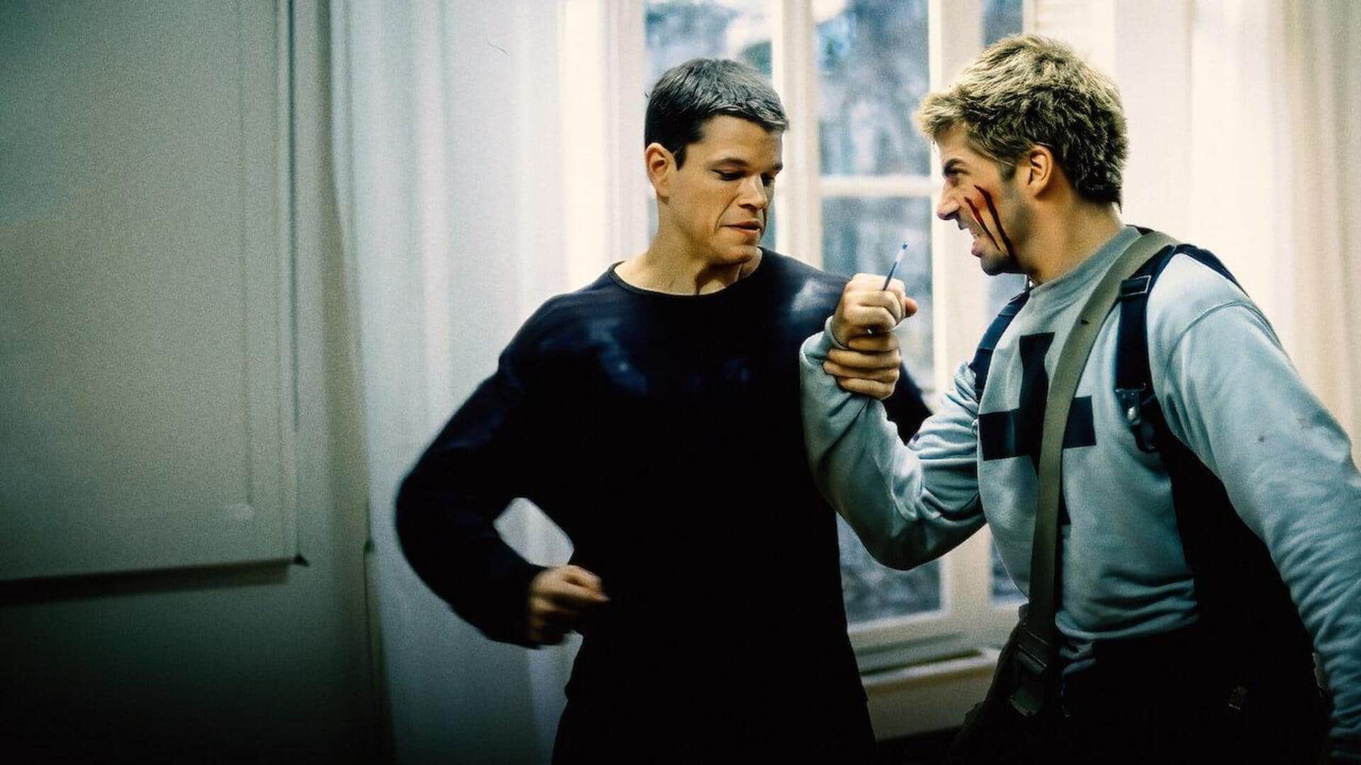 Keterampilan langka yang dipelajari aktor untuk peran ikonik