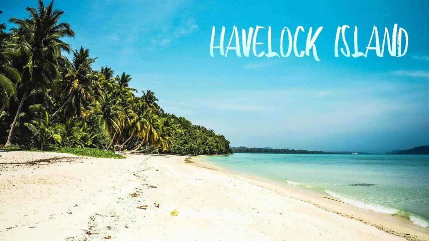 Lima hal yang bisa dilakukan di Pulau Havelock, India