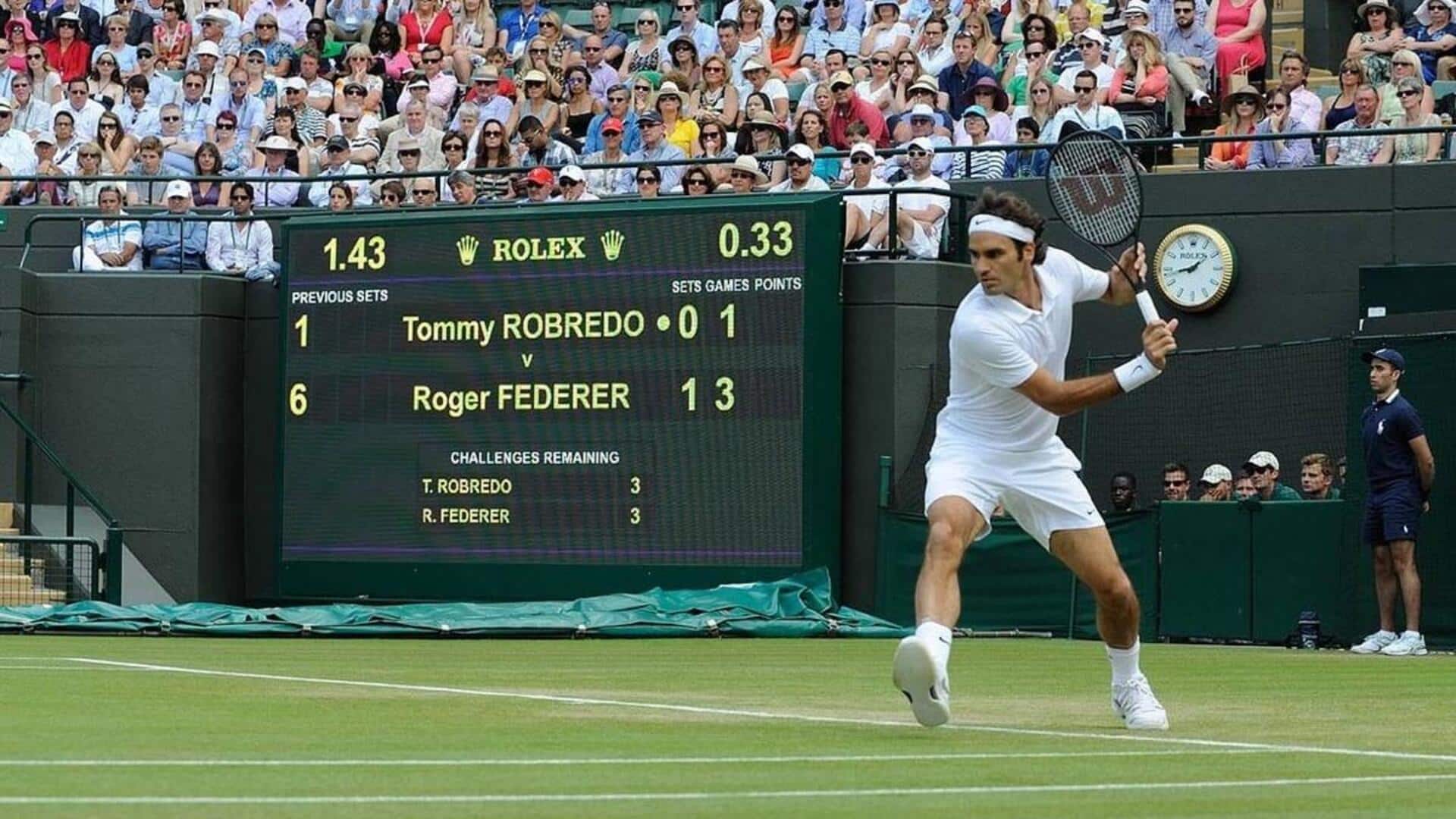 Membedah Penghitungan Skor Tenis yang Rumit