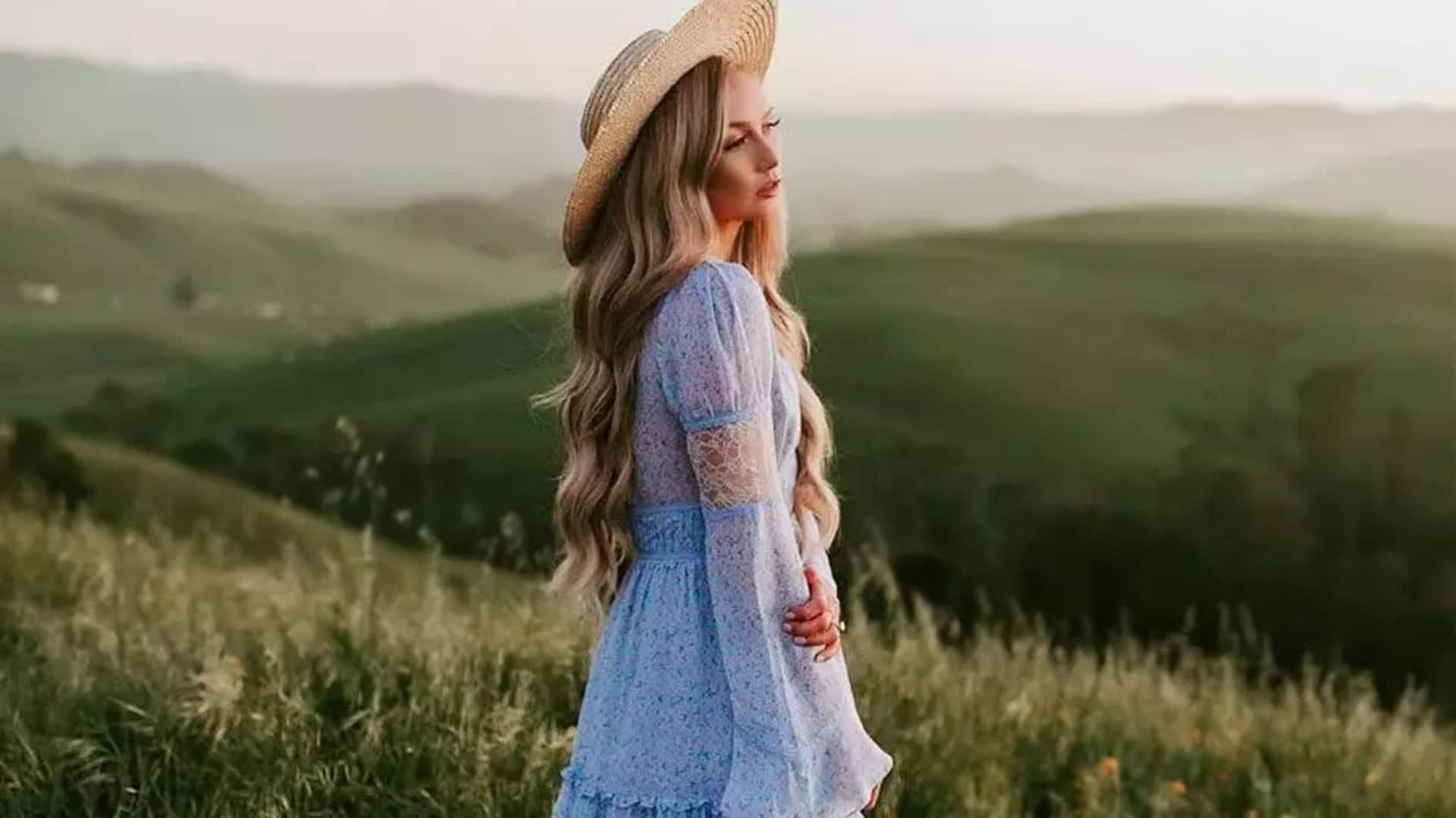 Mode hujan: Warna pastel abadi untuk musim hujan