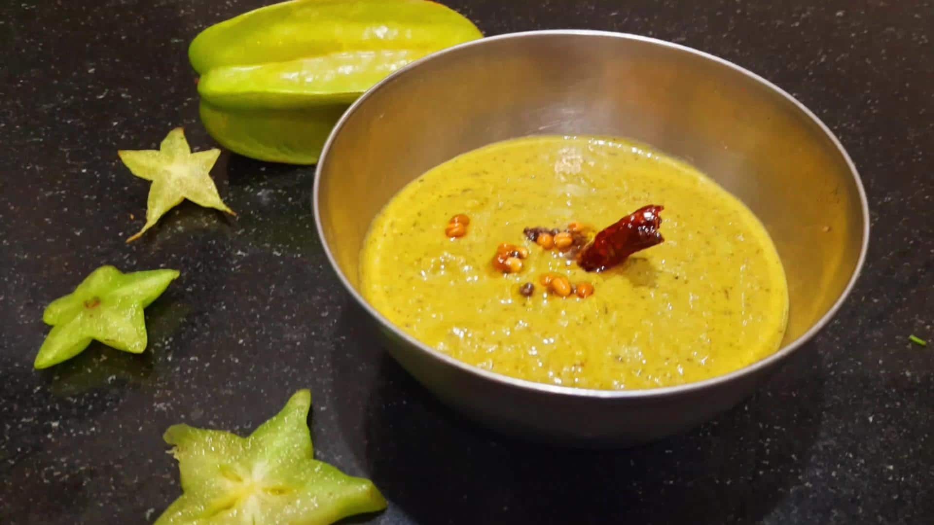 Sentuhan Kreatif dalam Membuat Chutney Belimbing yang Segar dan Lezat