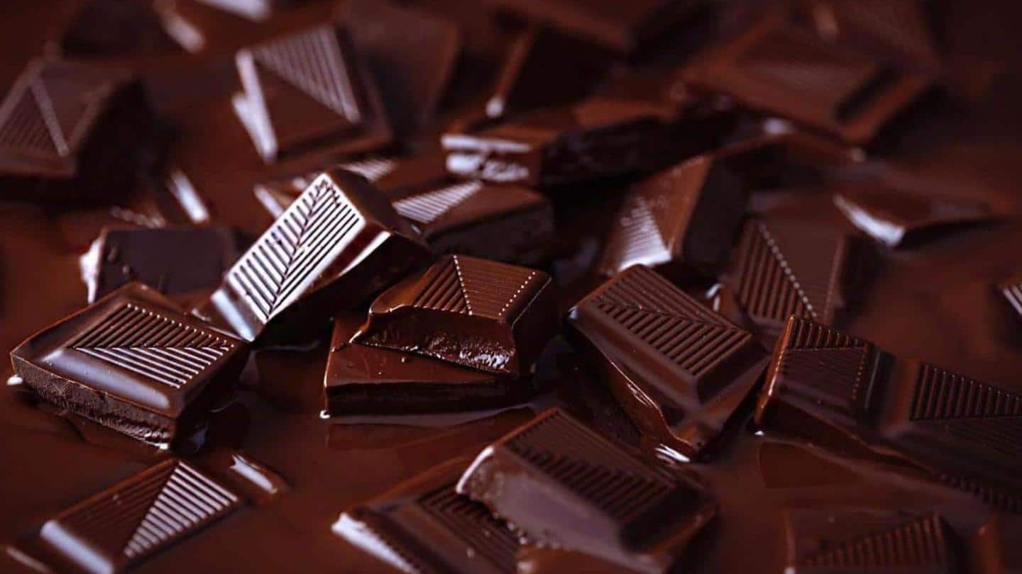 Cokelat hitam: Benarkah lebih baik daripada cokelat lain?