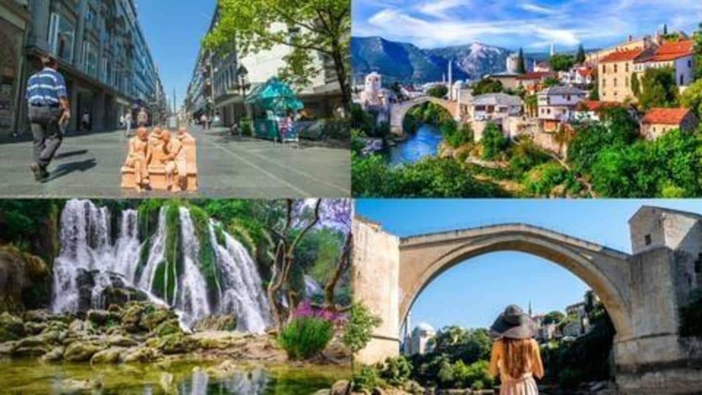 Hindari kesalahan-kesalahan turis ini di Bosnia dan Herzegovina