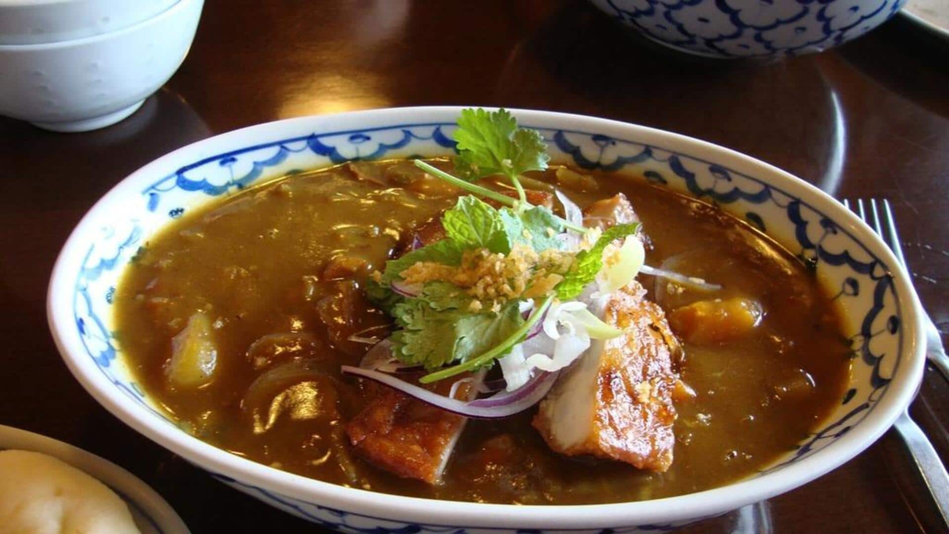 Kari Sukun Vegan ala Indonesia: Panduan memasak yang mudah dan lezat Kari Sukun Vegan ala Indonesia: Panduan memasak yang mudah dan lezat