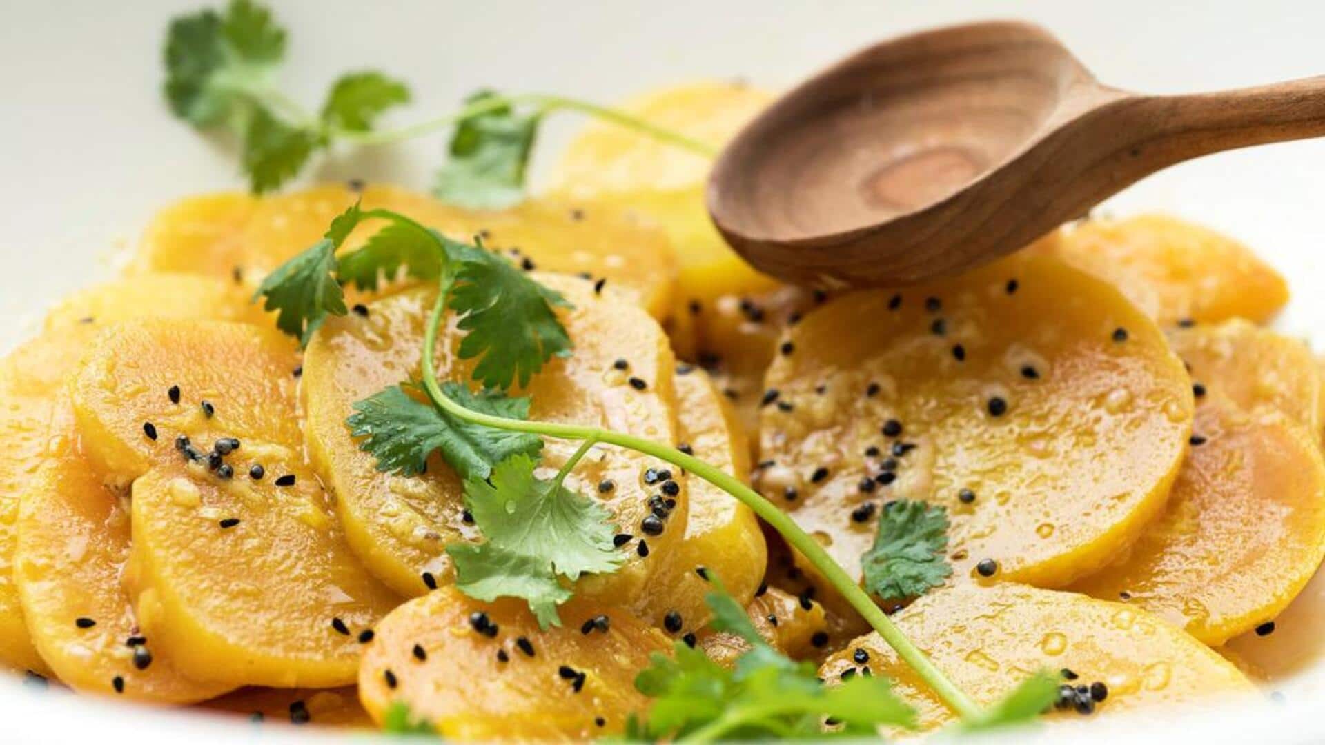 Lima Penggunaan Biji Mustard yang Mengejutkan dalam Hidangan Sehari-hari