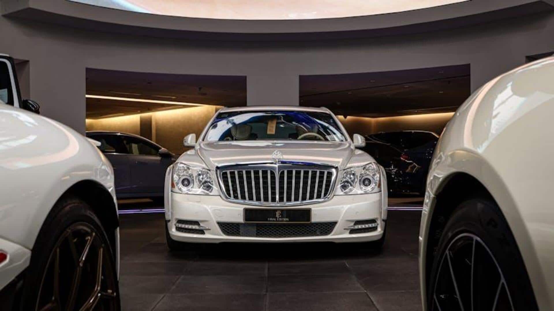 Lima Cara Terbaik untuk Memarkir Kendaraan Mewah dengan Aman