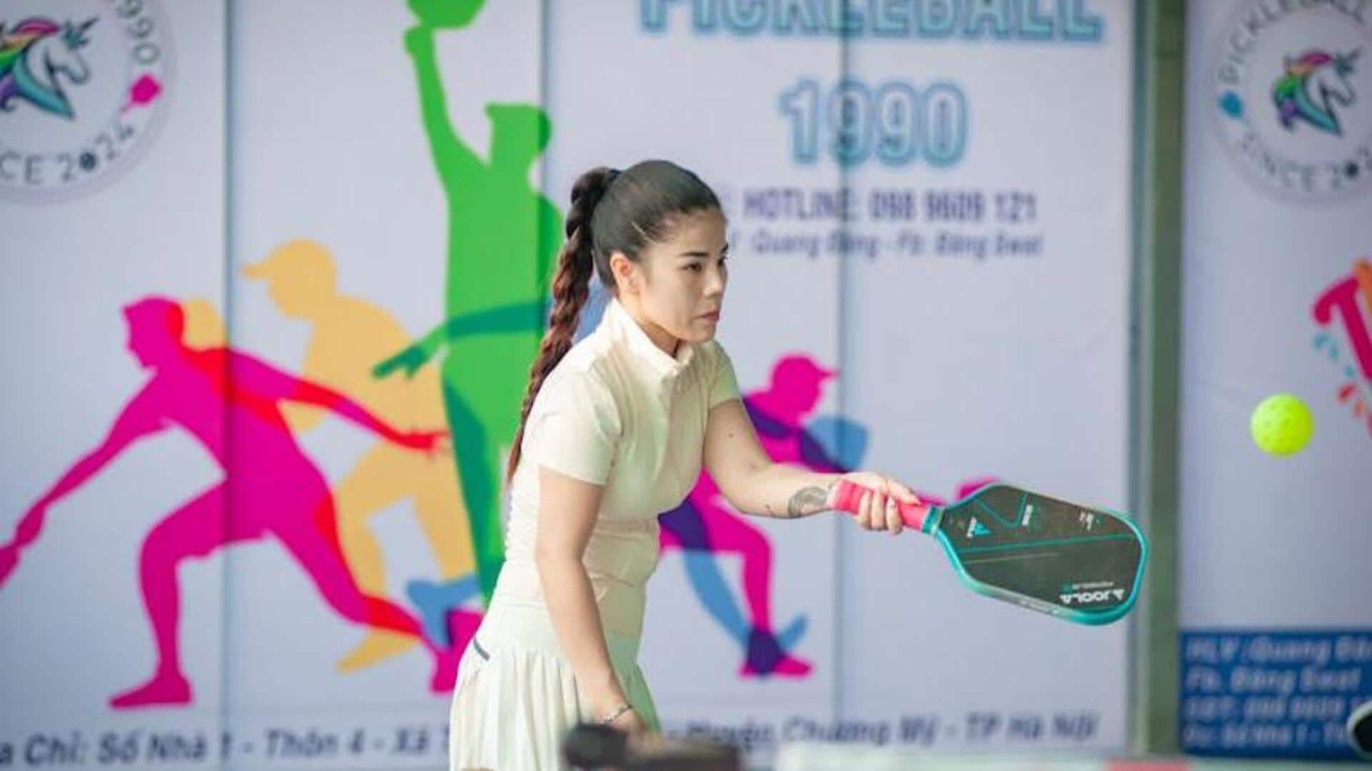 Apa itu pelanggaran dapur pickleball?