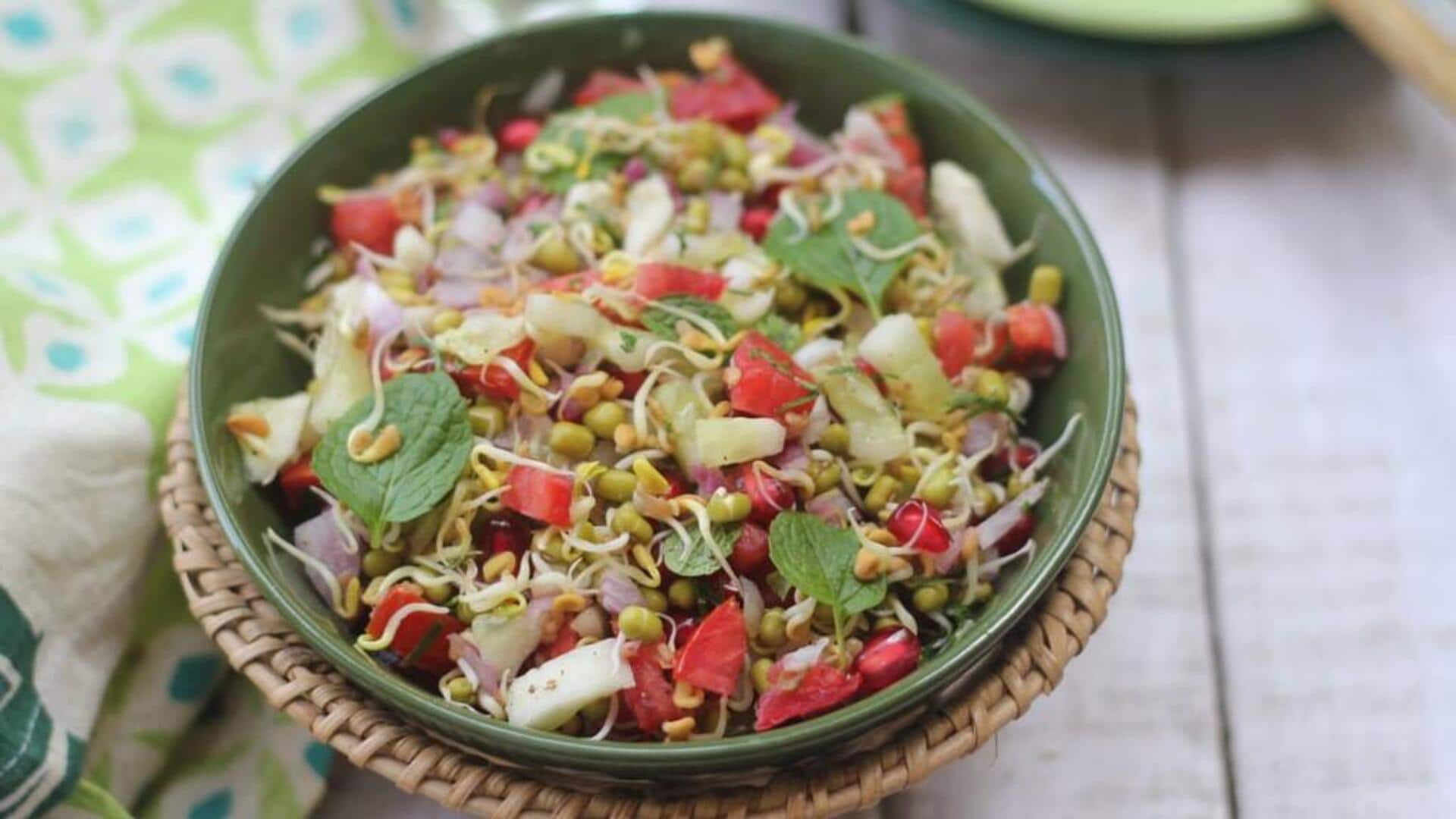 Menjelajahi Kecambah Fenugreek: Lima Ide Resep yang Lezat