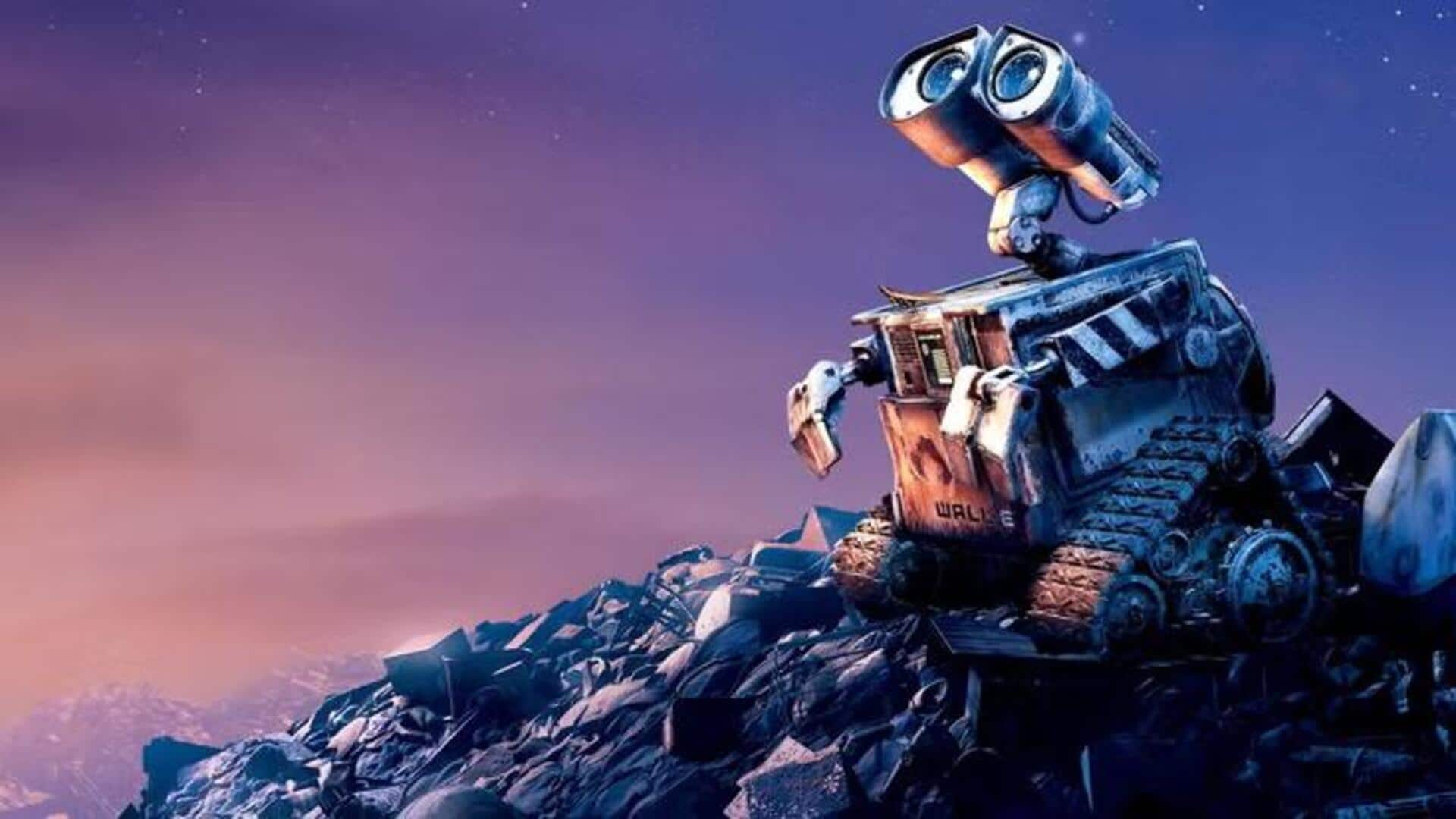 Film Hollywood tanpa dialog yang berkesan