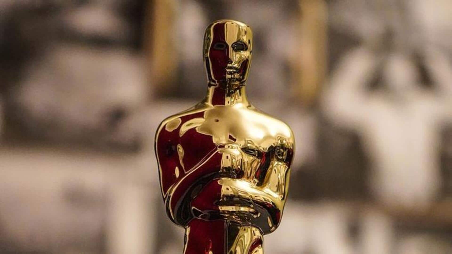 Oscar 2024: Selebriti dengan pakaian terbaik di karpet merah