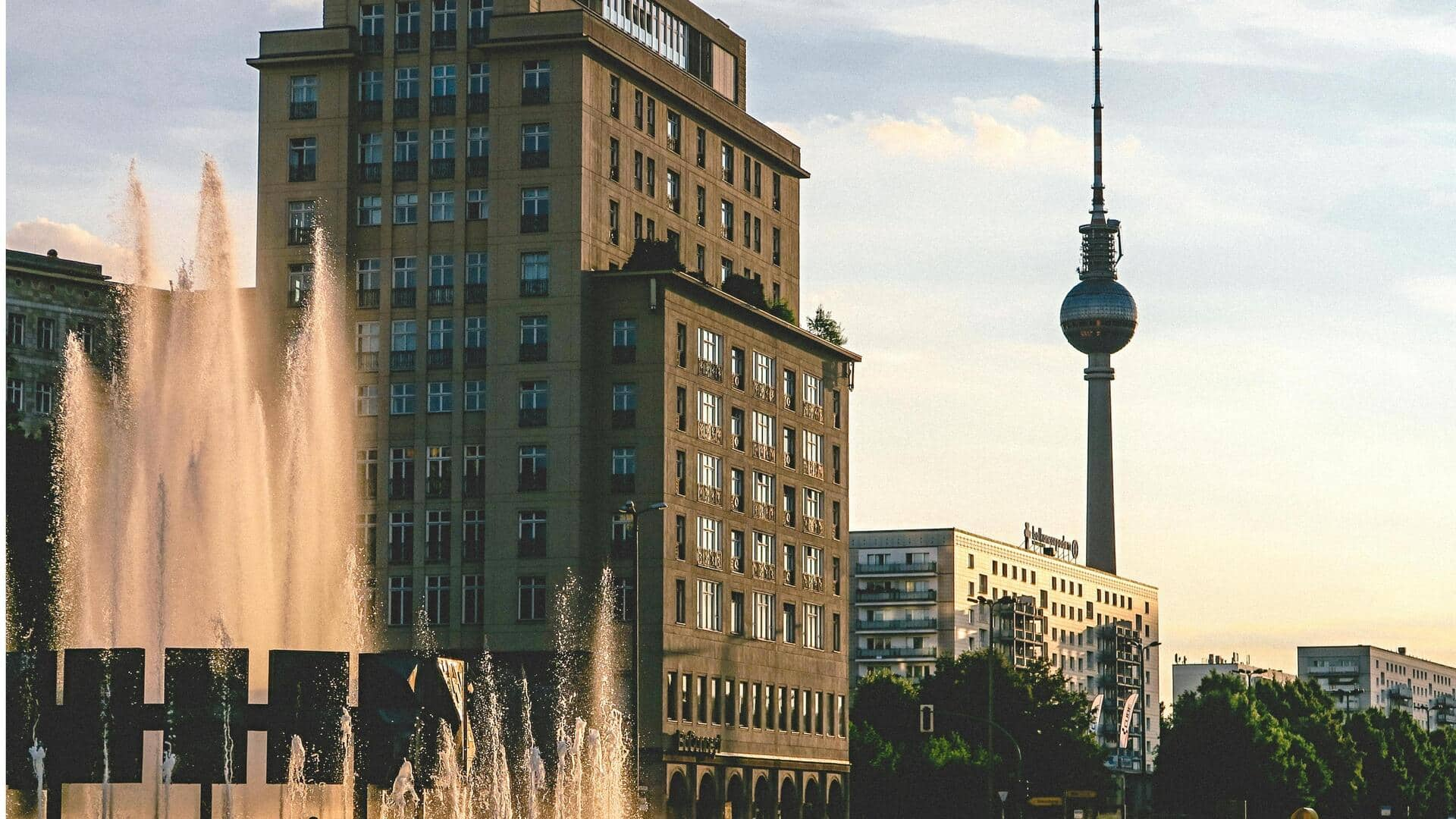 Lima Spot Seni Jalanan yang Tak Boleh Dilewatkan di Berlin