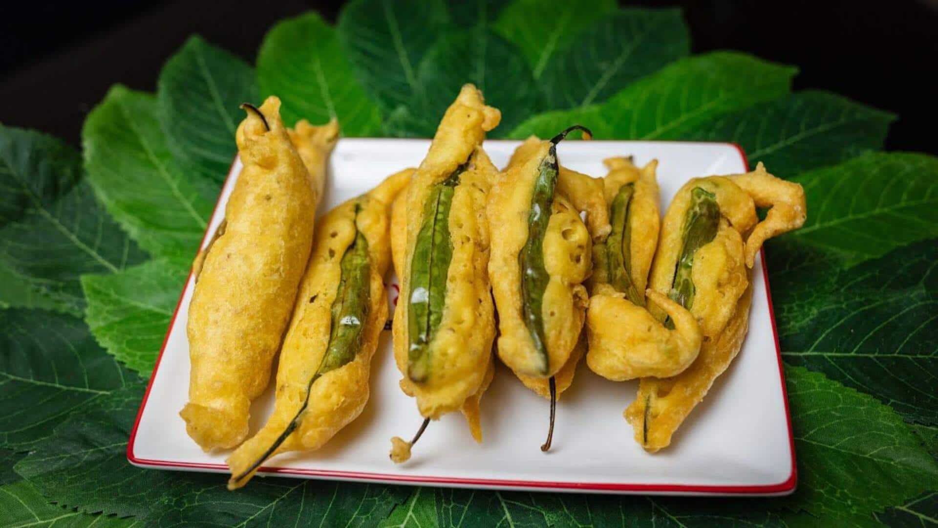 Menjelajahi Makanan Jalanan Vegetarian di Andhra Pradesh Menjelajahi Makanan Jalanan Vegetarian di Andhra Pradesh