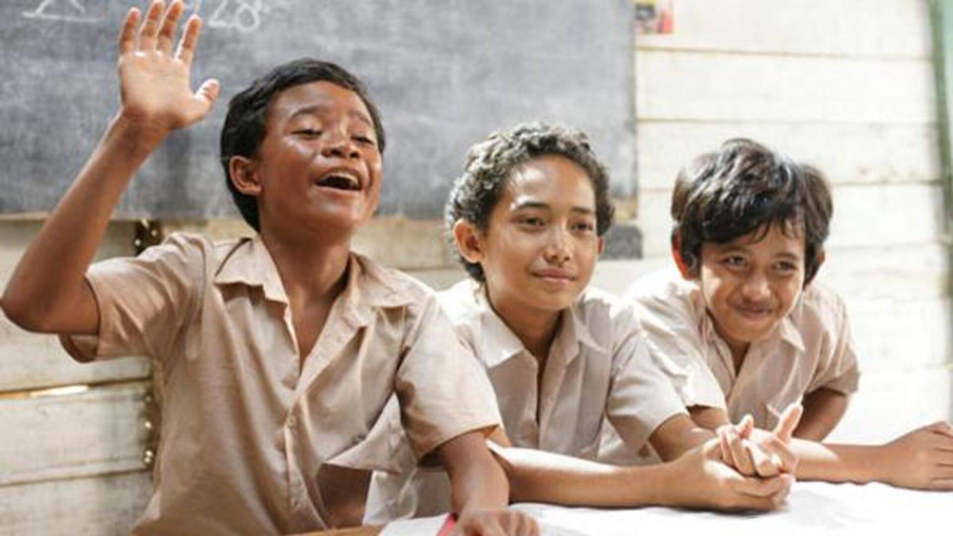 Film Indonesia yang dikenal sutradara Hollywood