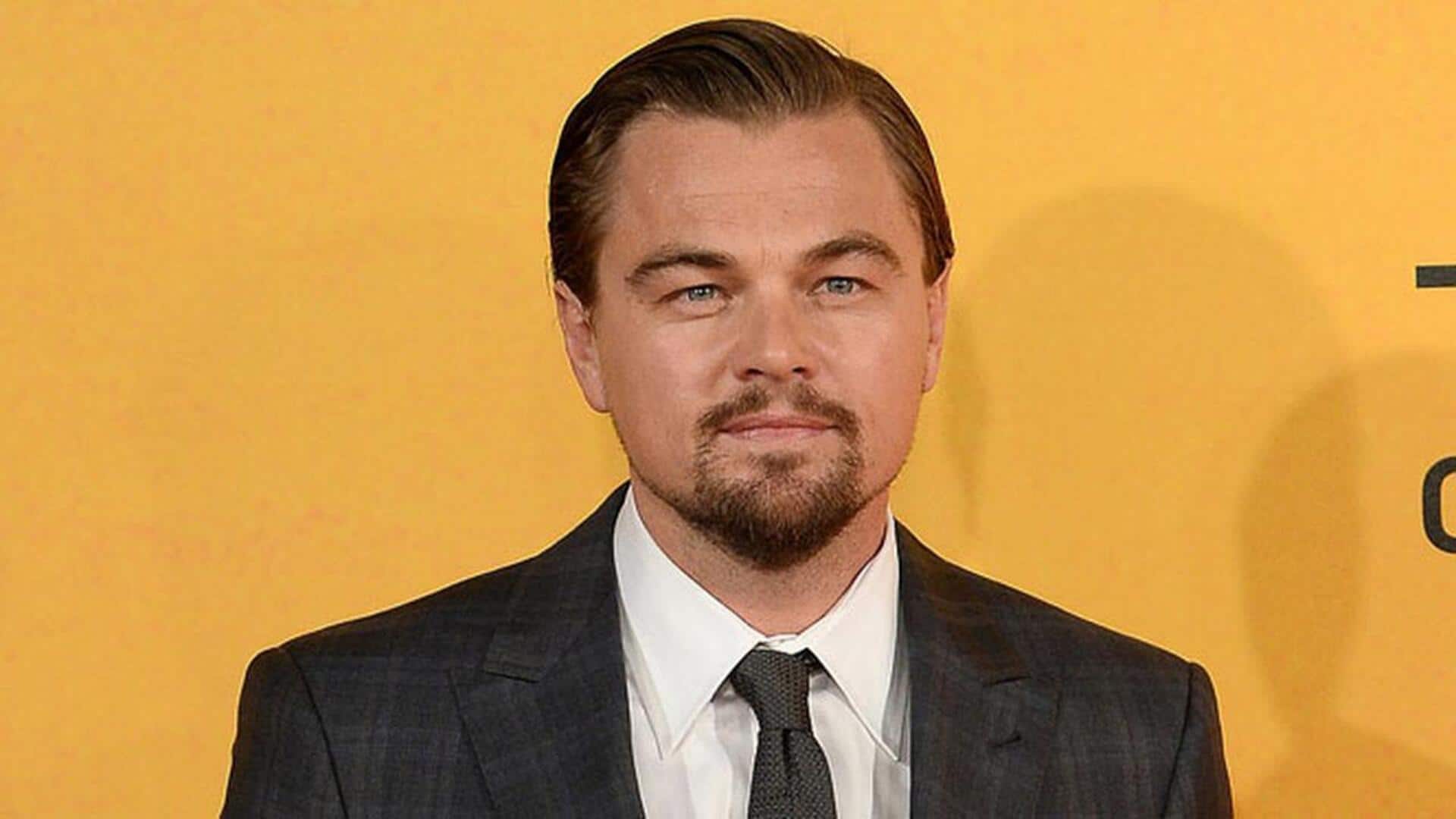 Aktor Hollywood yang peduli konservasi satwa liar