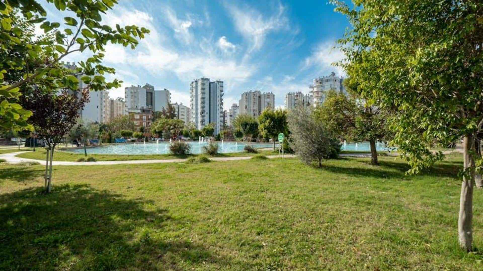 Pemanfaatan Lahan Terbengkalai di Perkotaan