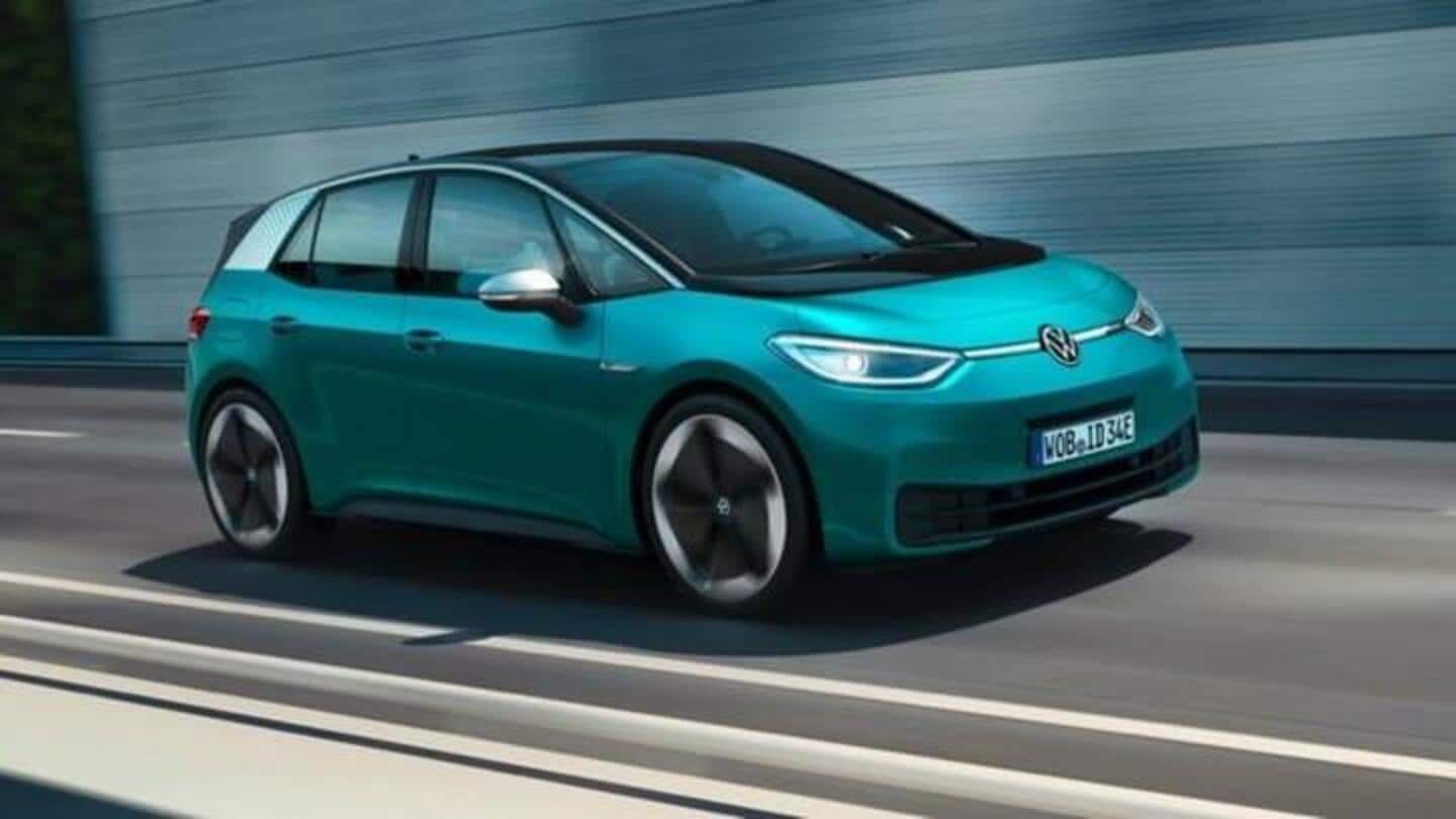 Volkswagen ID.2 akan hadir pada 15 Maret: Apa yang bisa dinantikan?
