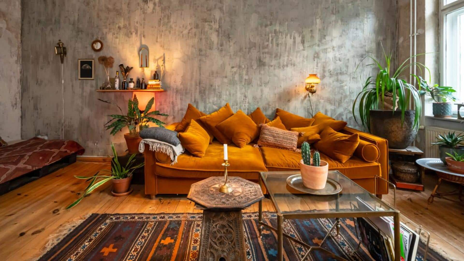 Lima Airbnb Bernuansa Bohemian Di Berlin