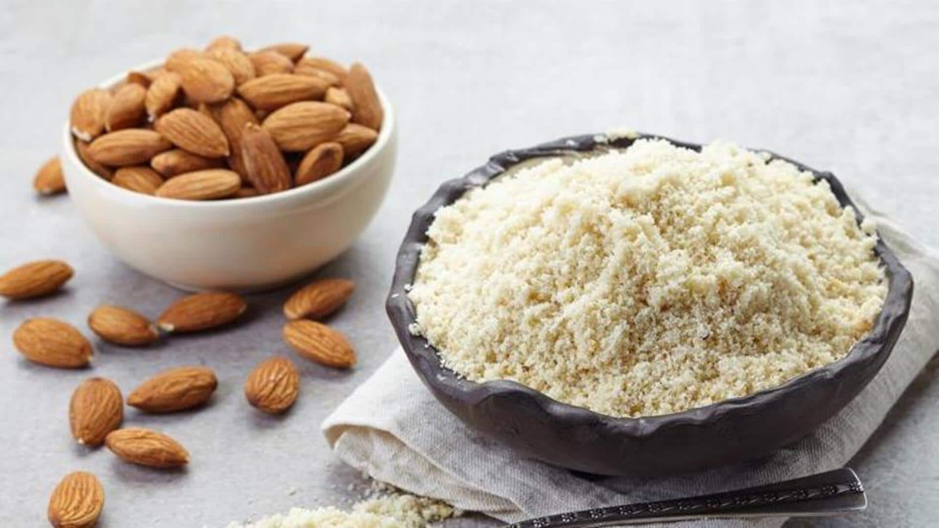 Rahasia Penggunaan Tepung Almond dalam Hidangan Penutup India Bebas Gluten