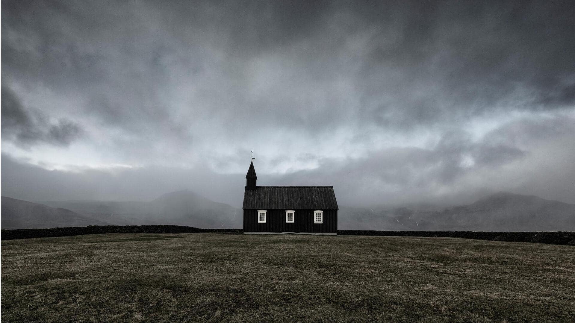 Lima Teknik Komposisi untuk Fotografi Minimalis