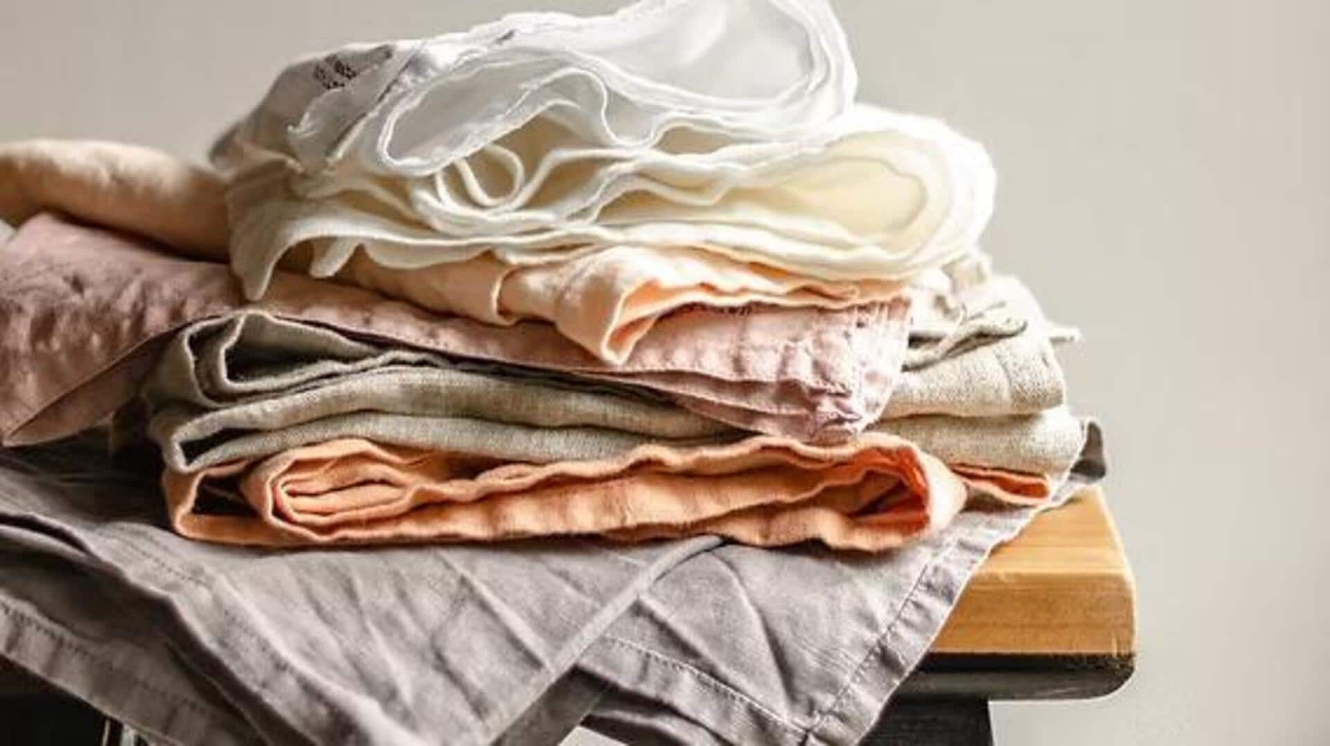 Memilih kain ramah lingkungan India untuk mode berkelanjutan