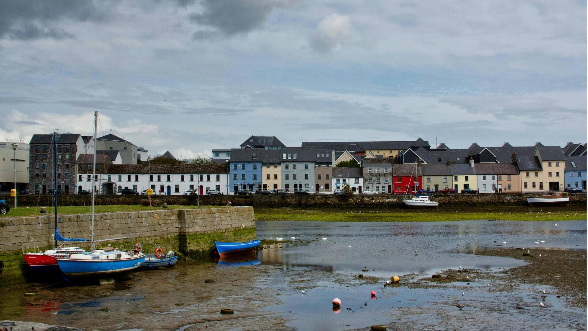Menemukan Permata Tersembunyi di Pesisir Irlandia