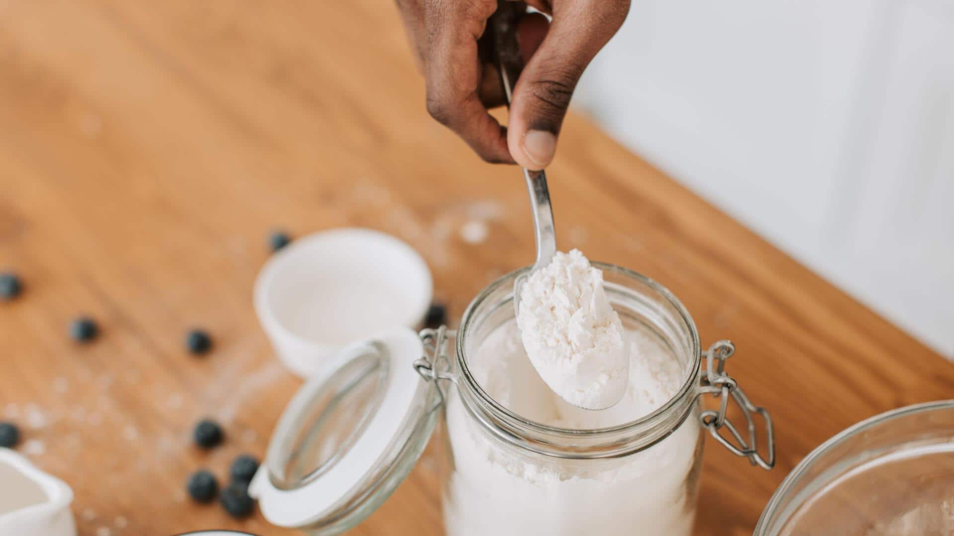 Penggunaan luar biasa baking powder di luar memasak