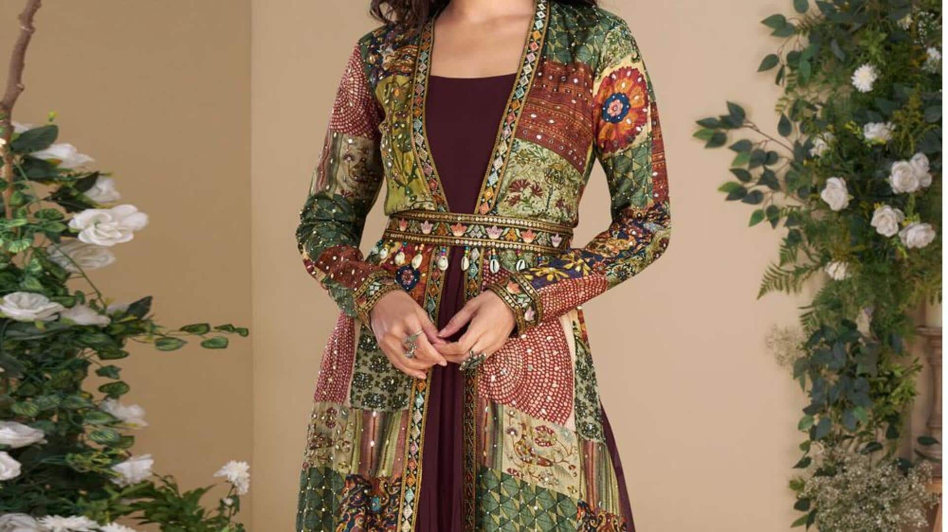 Tip layering untuk musim panas India