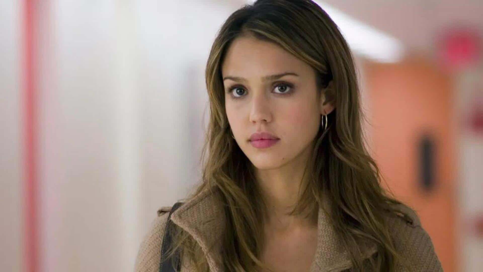 Penampilan Jessica Alba di film Hollywood yang kurang dikenal