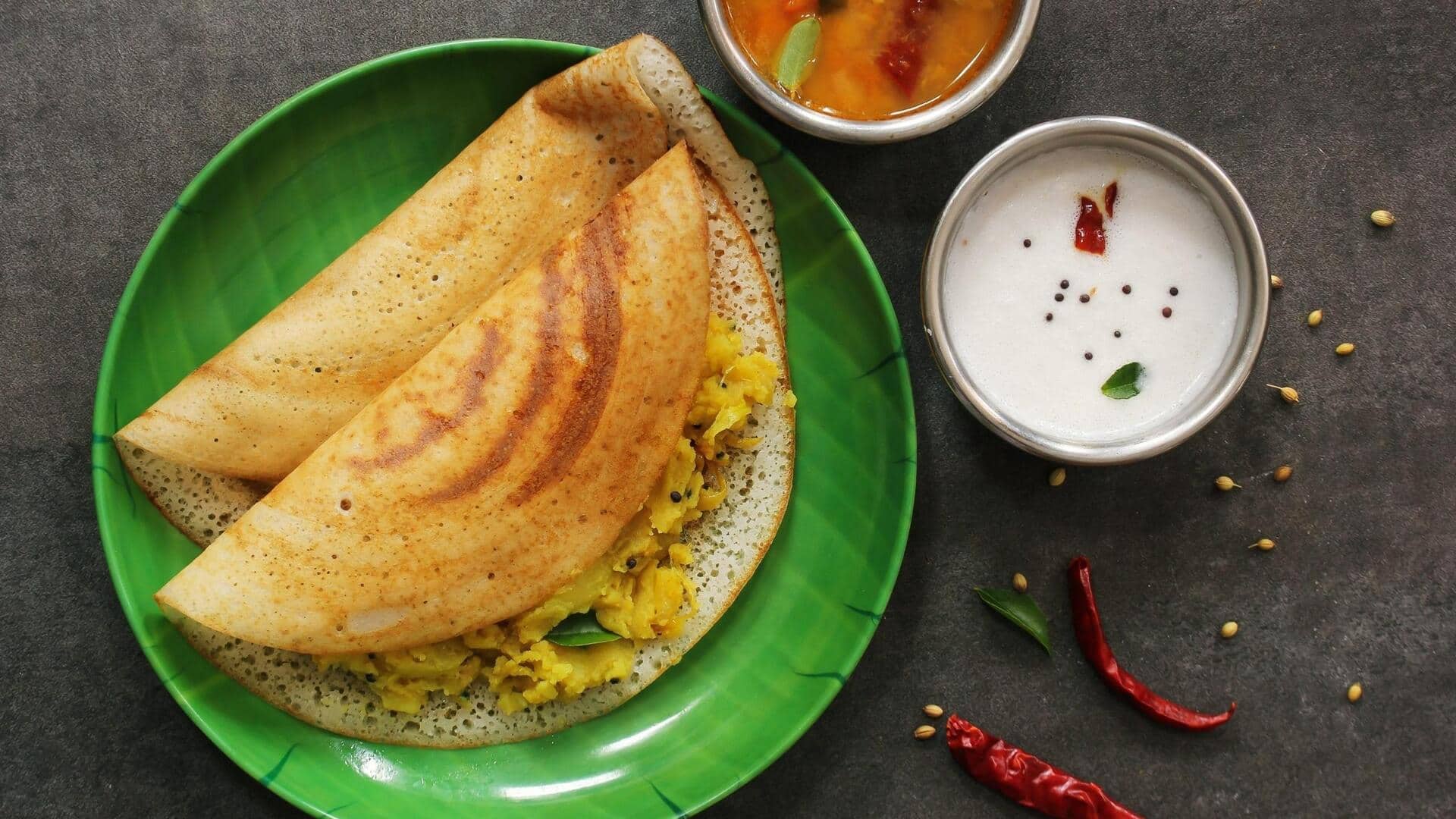 Isian Dosa Klasik yang Menggugah Selera