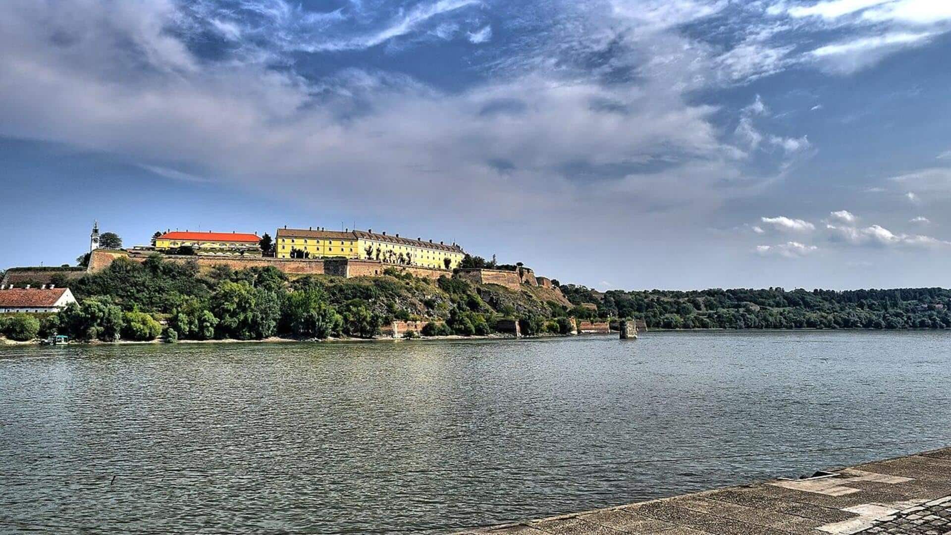 Mengunjungi Kota-Kota Cantik di Serbia