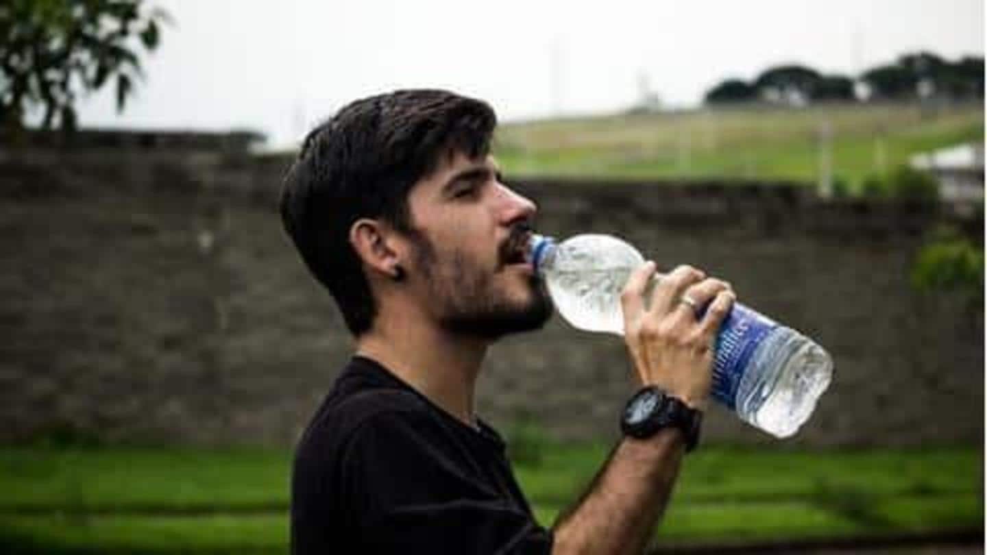 Lakukan 5 hal ini untuk memperbanyak minum air