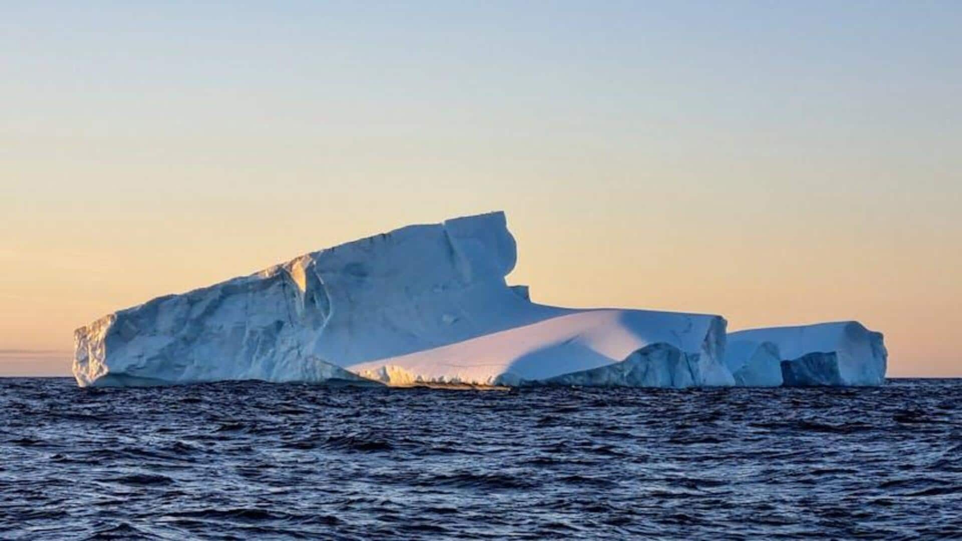 Fakta Mengejutkan tentang Gunung Es dan Dampaknya