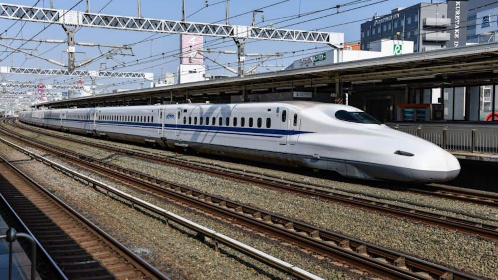 Dampak Kereta Peluru Jepang pada Komuter Kota Global