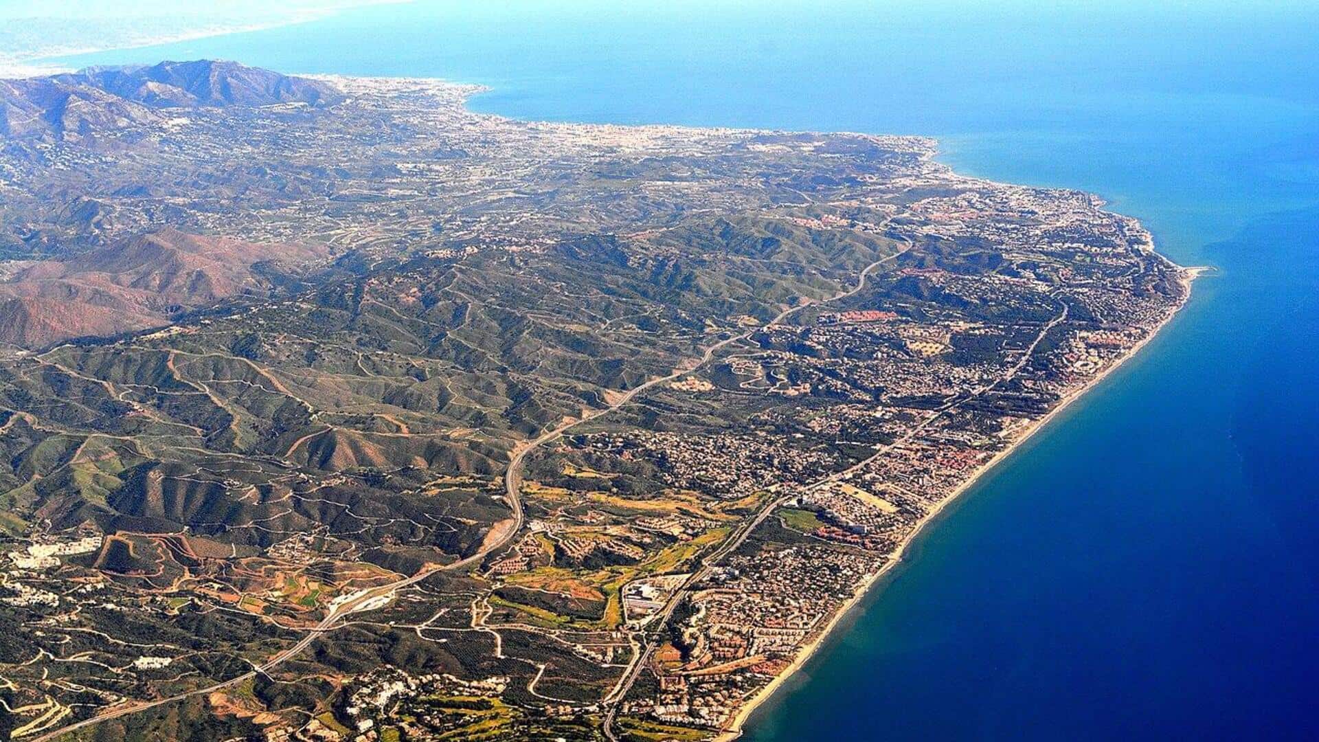 Surga Tersembunyi di Riviera Spanyol
