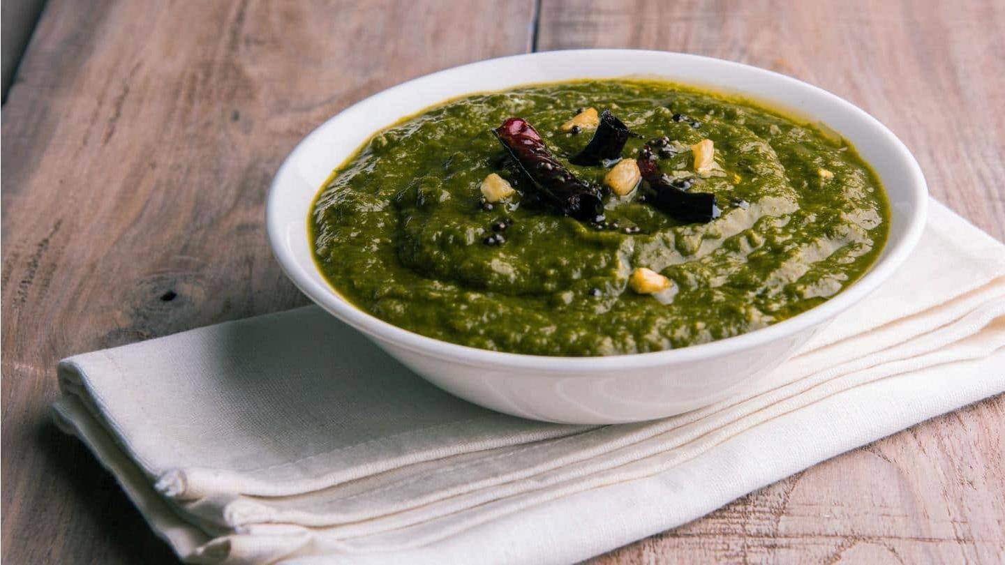 5 resep saag klasik yang patut dicoba musim dingin tahun ini