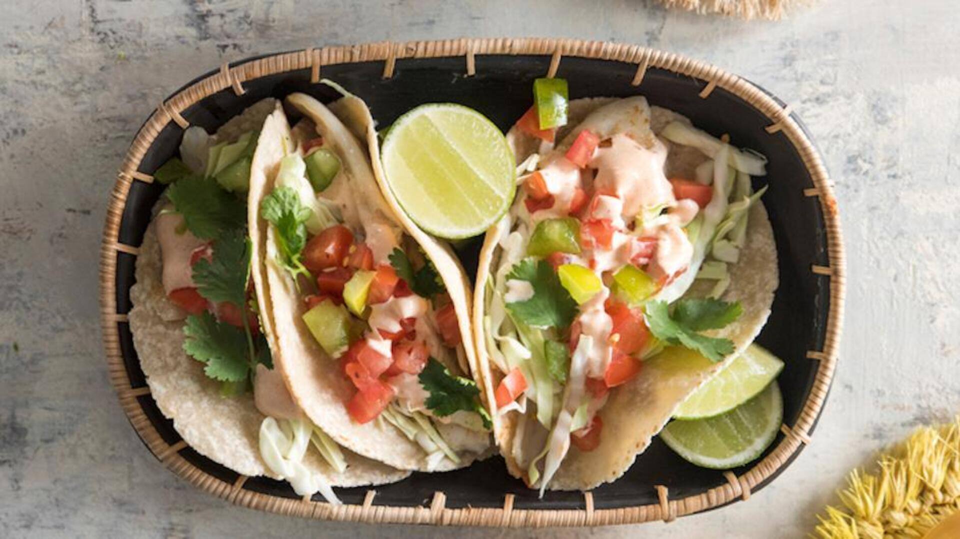 Inovasi Tacos Jantung Pisang: Camilan Sehat dan Unik